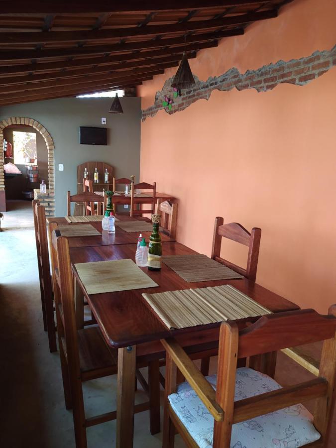 普拉杜 椰汁旅馆酒店 外观 照片