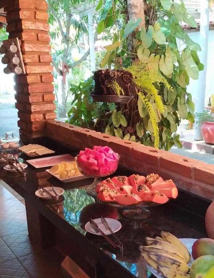 普拉杜 椰汁旅馆酒店 外观 照片