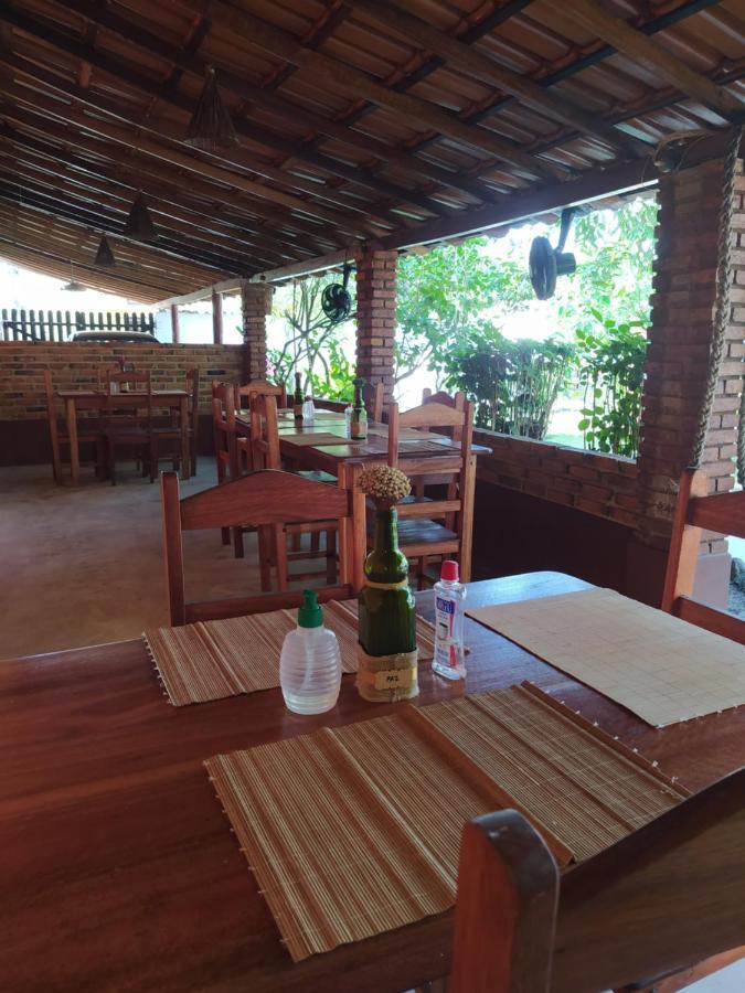 普拉杜 椰汁旅馆酒店 外观 照片